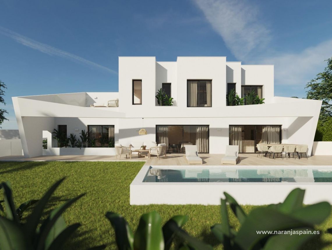  - Willa - Polop - Alberca