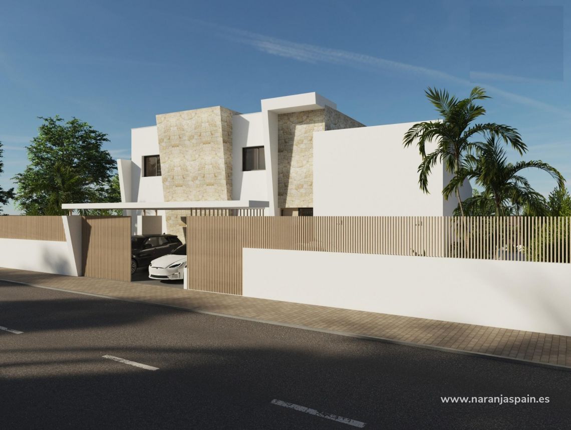  - Willa - Polop - Alberca