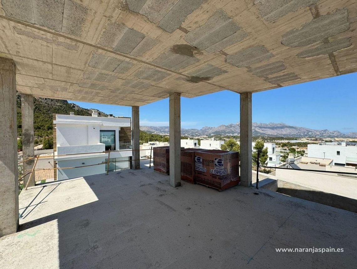  - Willa - Polop - Alberca