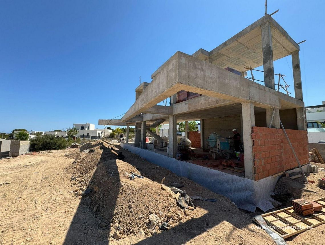  - Willa - Polop - Alberca