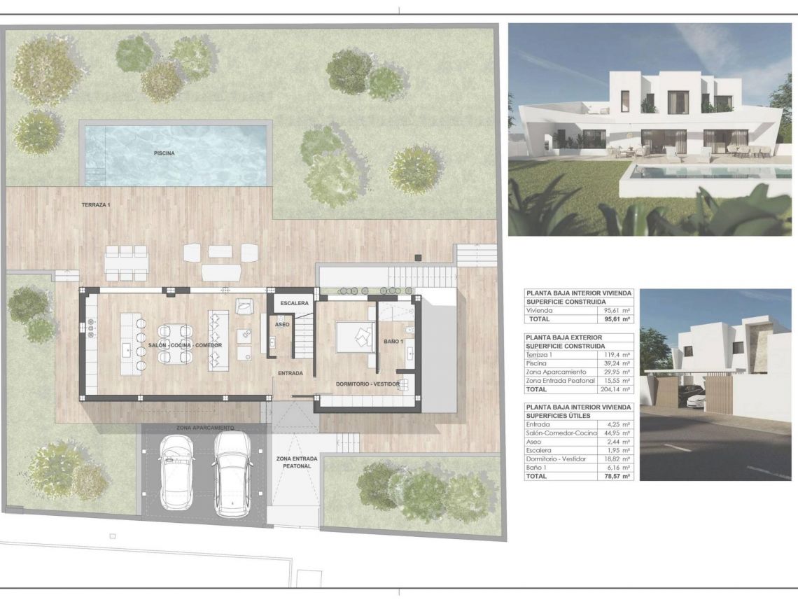  - Willa - Polop - Alberca