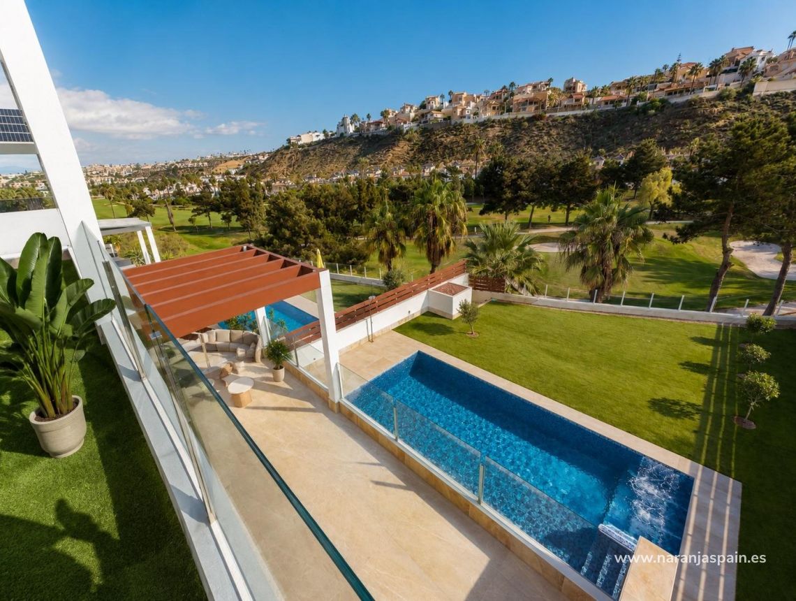 - Willa - Rojales - Golf La Marquesa (Ciudad Quesada)