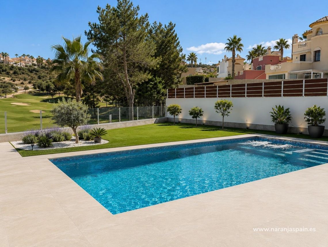  - Willa - Rojales - Golf La Marquesa (Ciudad Quesada)