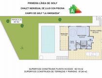  - Willa - Rojales - Golf La Marquesa (Ciudad Quesada)