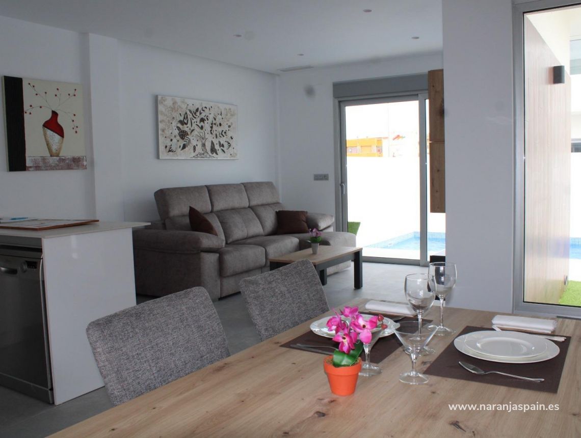  - Willa - San Fulgencio - Pueblo