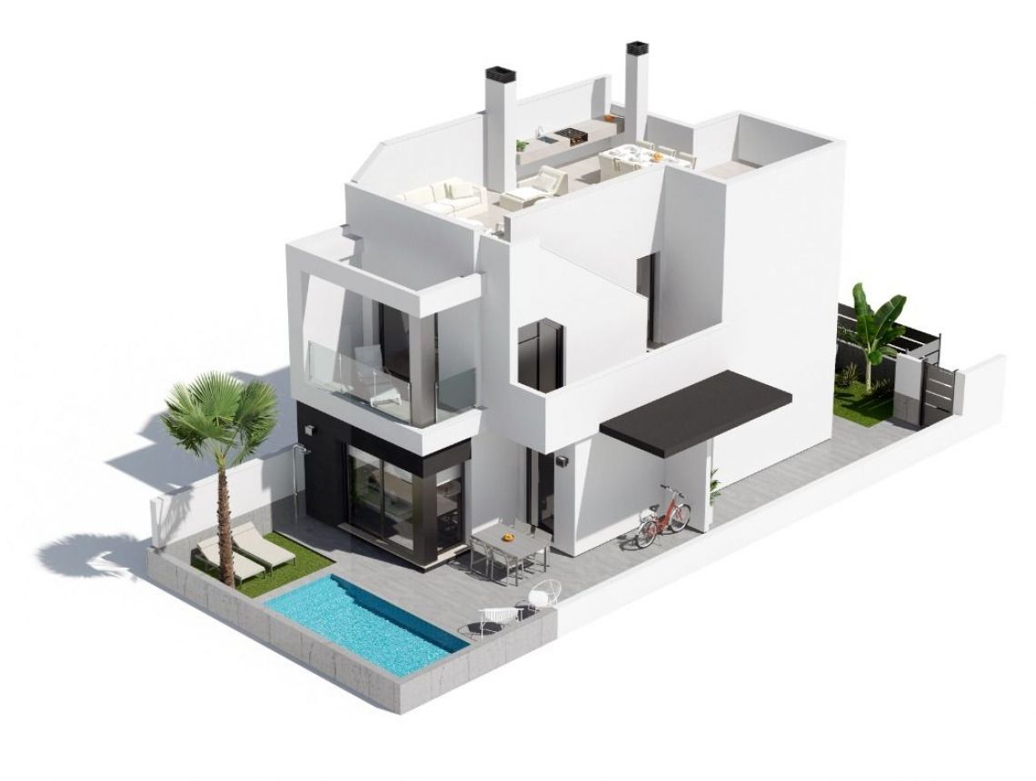  - Willa - San Javier - Santiago De La Ribera