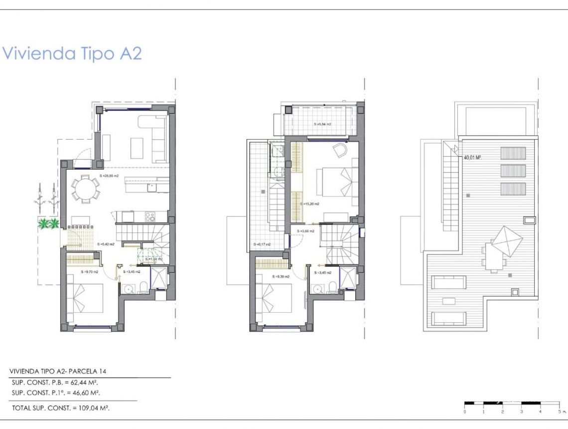  - Willa - San Javier - Santiago De La Ribera