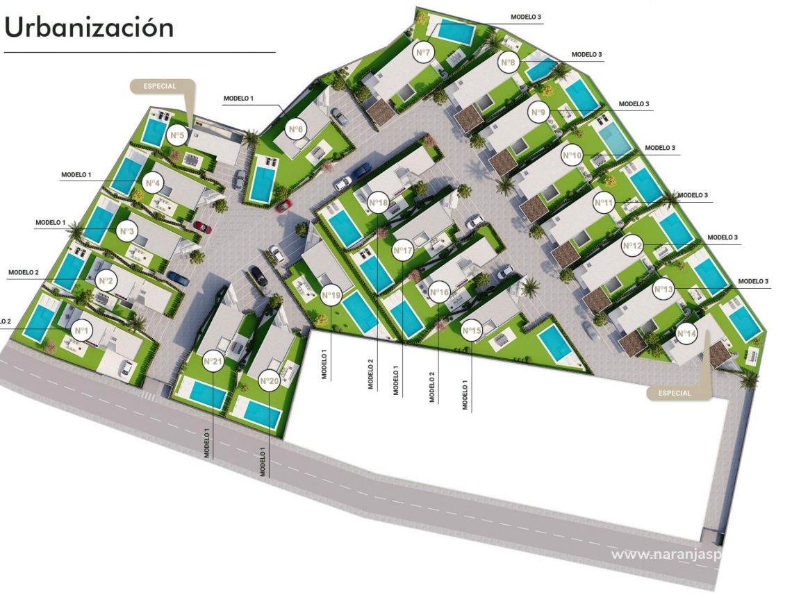  - Willa - San Juan Alicante - La Font