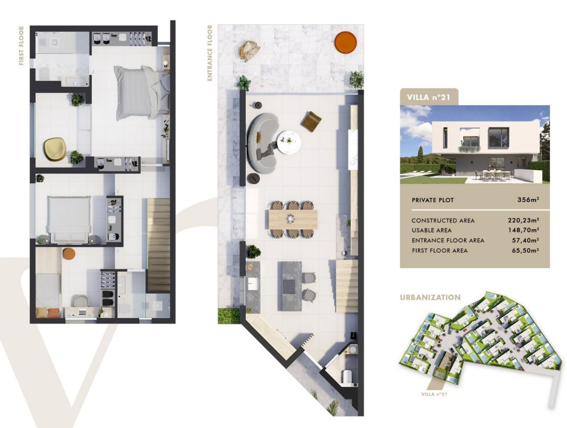  - Willa - San Juan Alicante - La Font