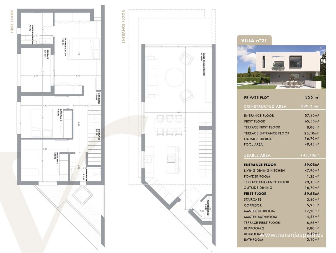  - Willa - San Juan Alicante - La Font