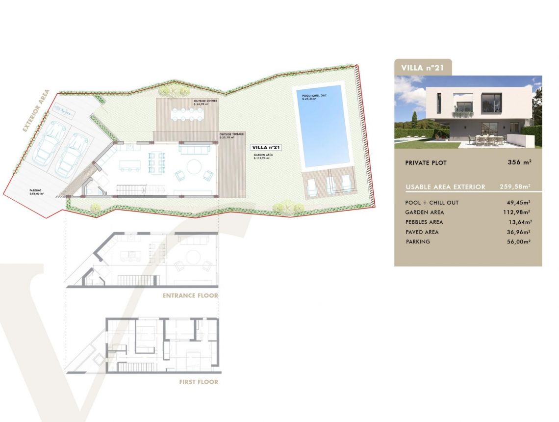  - Willa - San Juan Alicante - La Font