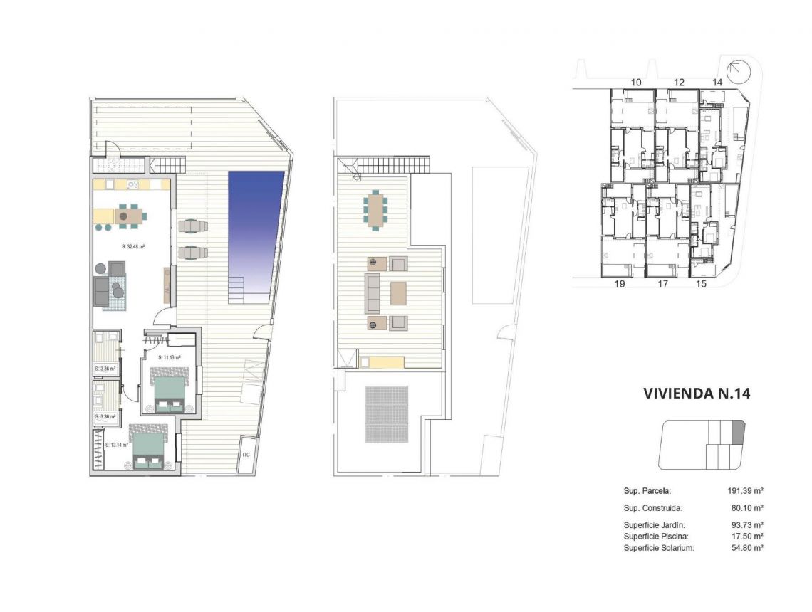  - Willa - Torre Pacheco - Roldán