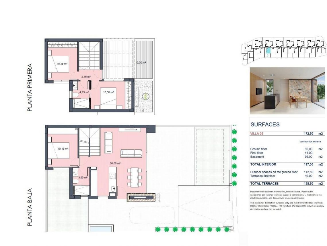  - Willa - Torre Pacheco - Santa Rosalia Lake And Life Resort