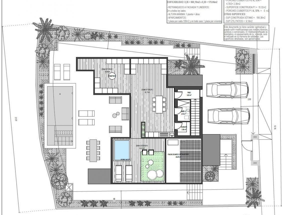  - Willa - Torre Pacheco - Santa Rosalia Lake And Life Resort