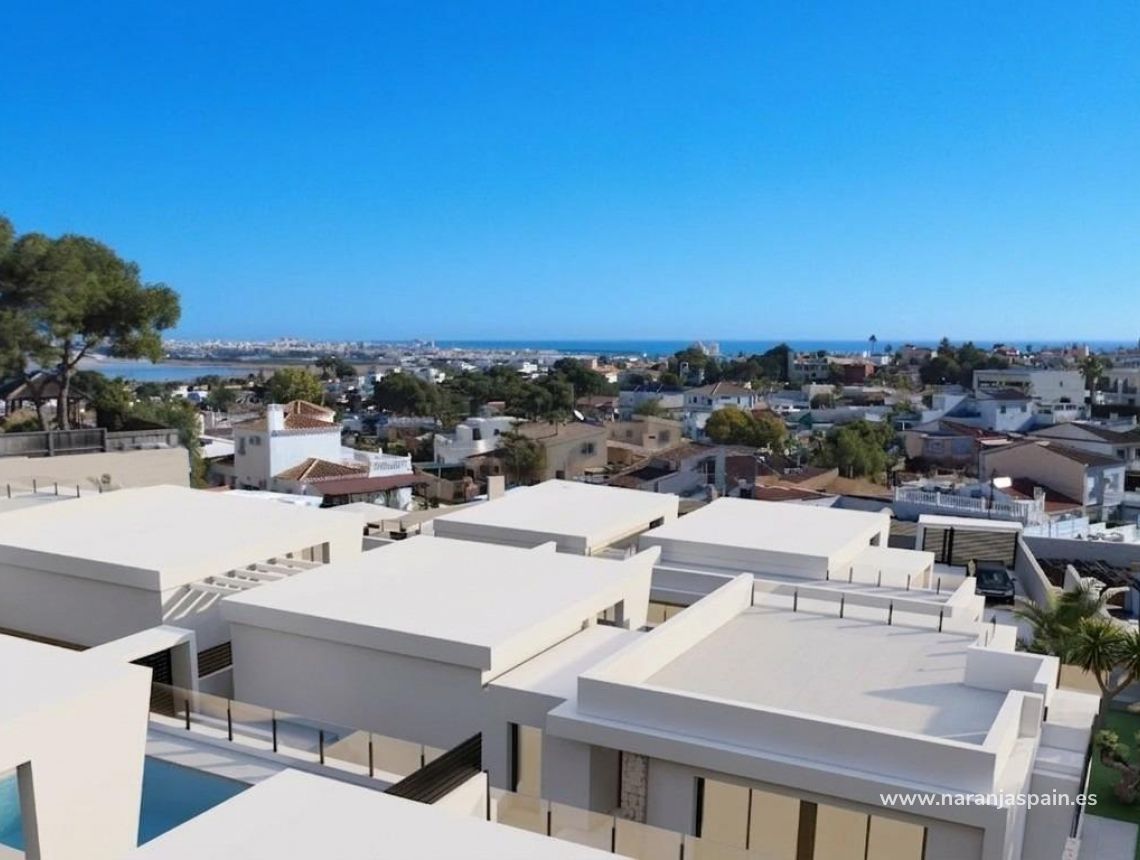  - Willa - Torrevieja - Los balcones