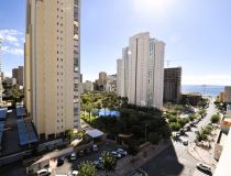 Wynajem długoterminowy - Apartament - Benidorm - Playa Poniente