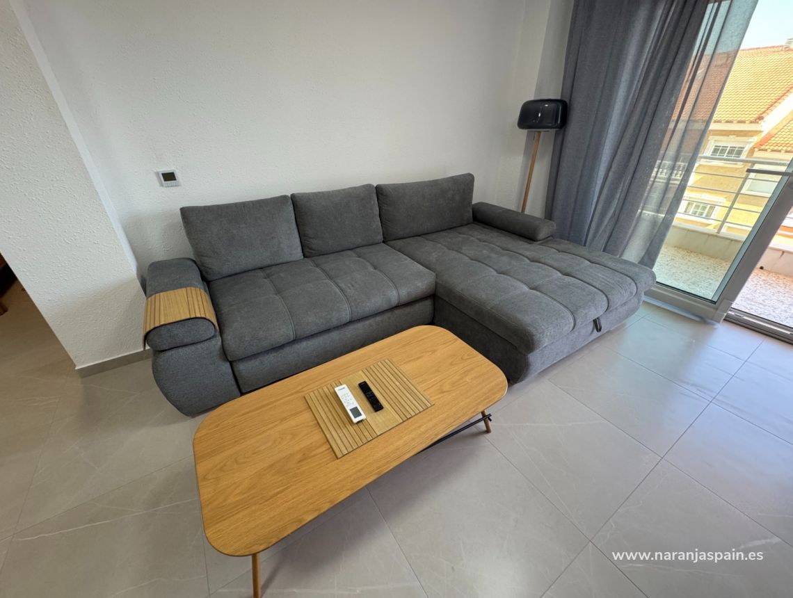 Wynajem długoterminowy - Apartament - Guardamar del Segura - Beach Guardamar