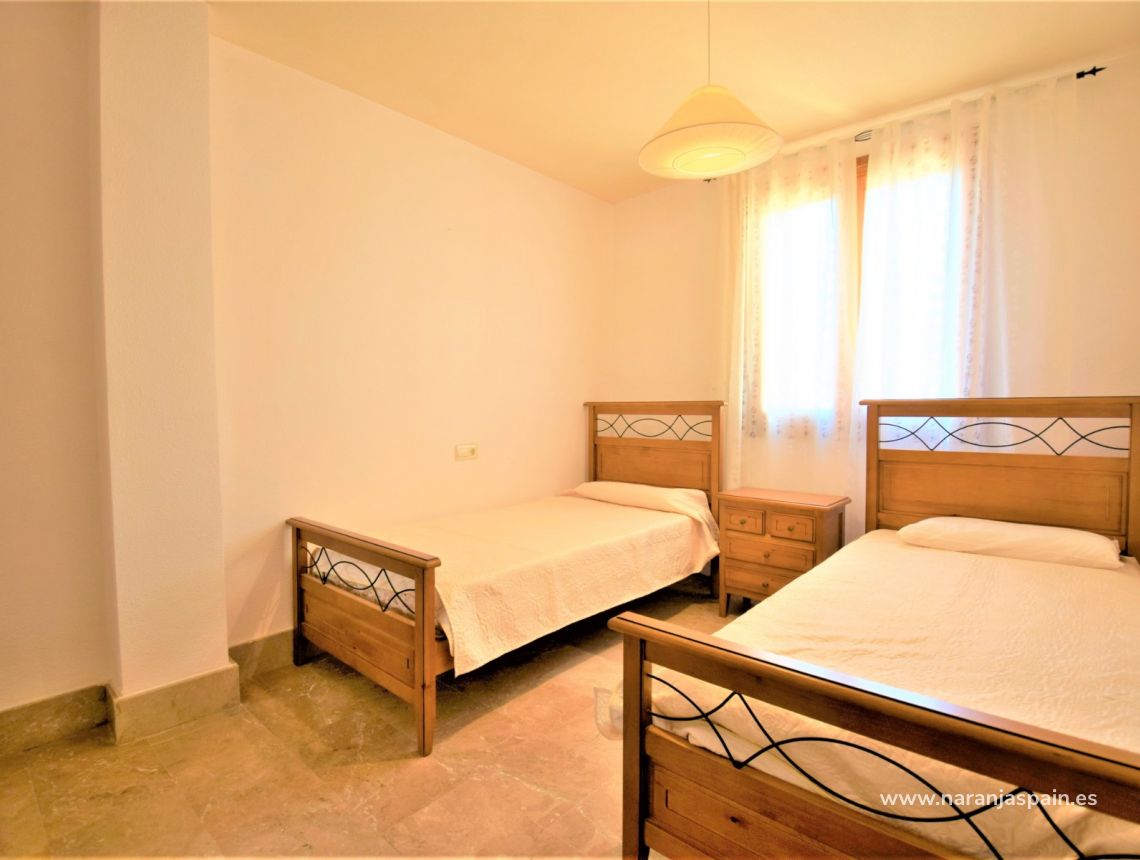 Wynajem długoterminowy - Apartament - Guardamar del Segura - Campomar