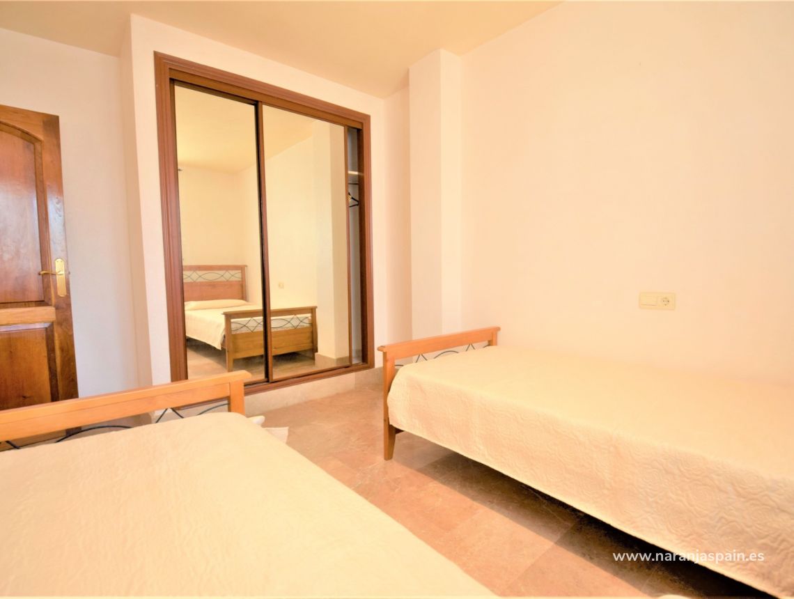 Wynajem długoterminowy - Apartament - Guardamar del Segura - Campomar