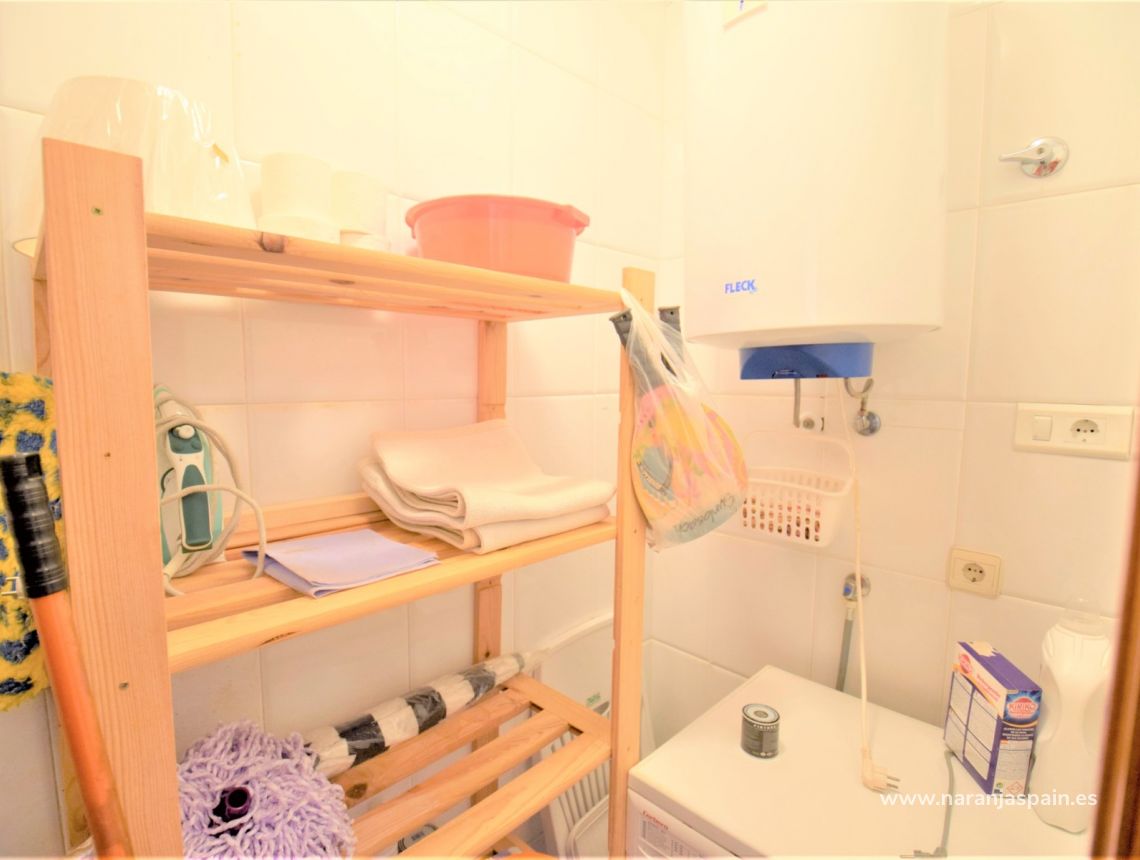 Wynajem długoterminowy - Apartament - Guardamar del Segura - Campomar