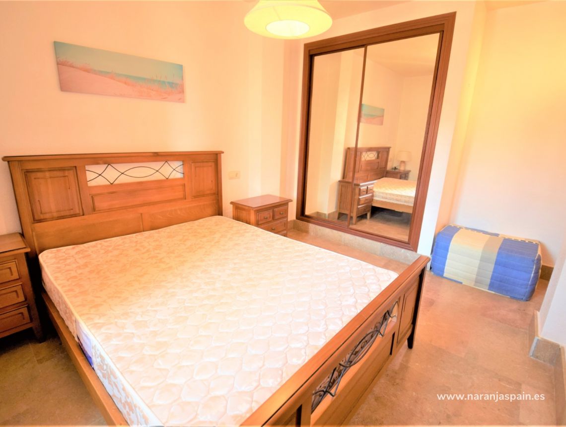 Wynajem długoterminowy - Apartament - Guardamar del Segura - Campomar