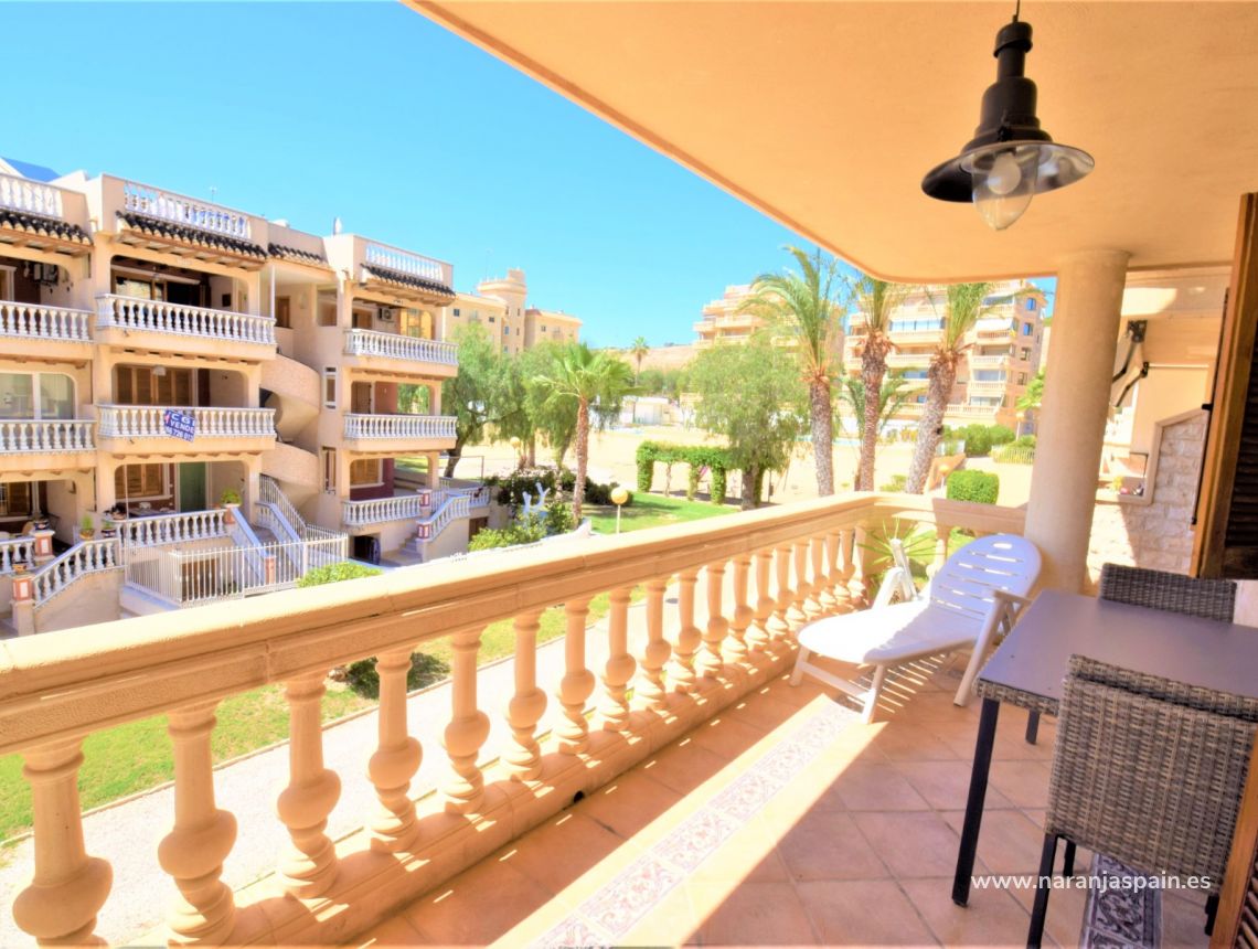 Wynajem długoterminowy - Apartament - Guardamar del Segura - Campomar