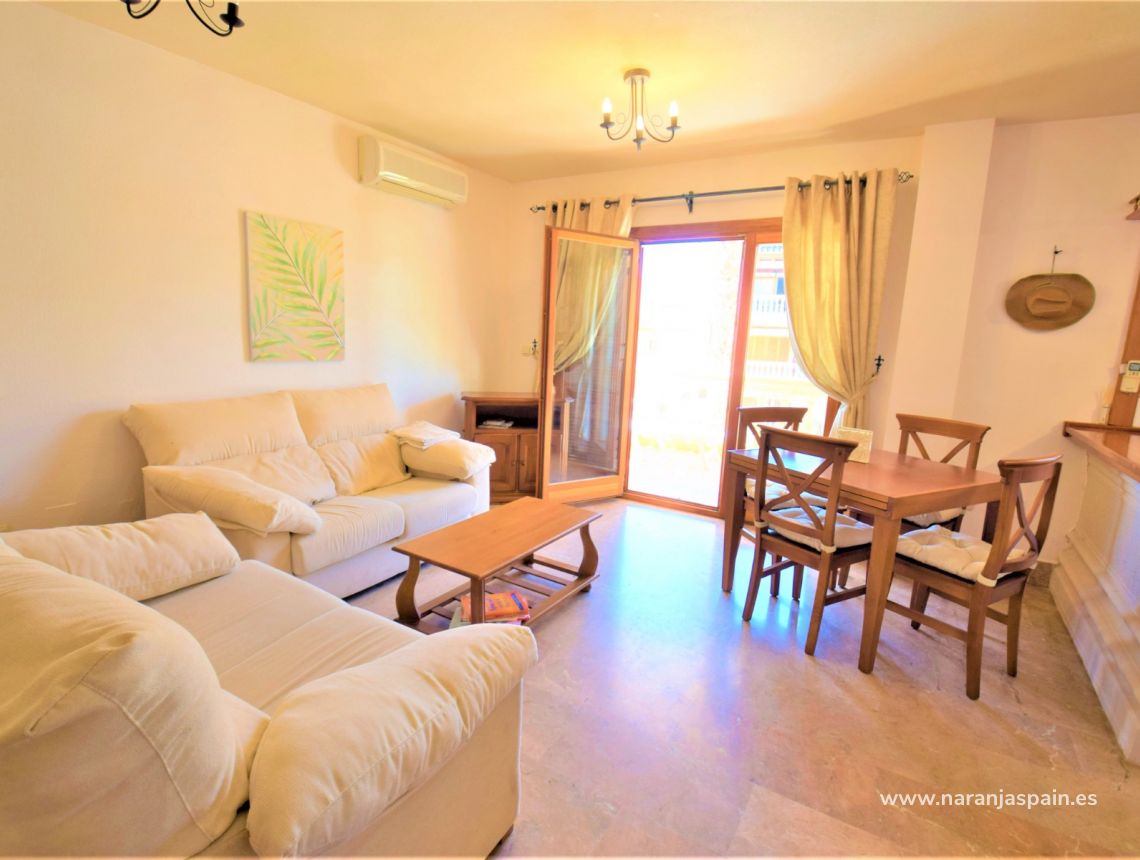 Wynajem długoterminowy - Apartament - Guardamar del Segura - Campomar