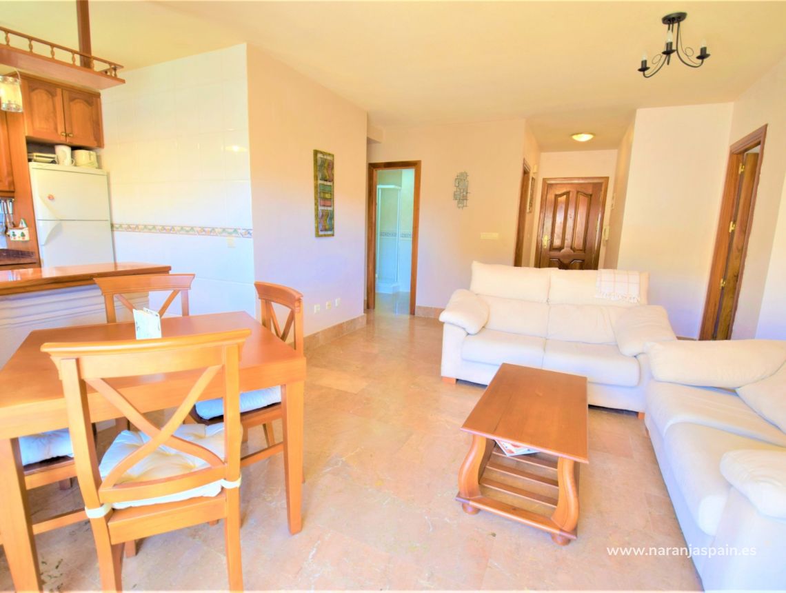 Wynajem długoterminowy - Apartament - Guardamar del Segura - Campomar