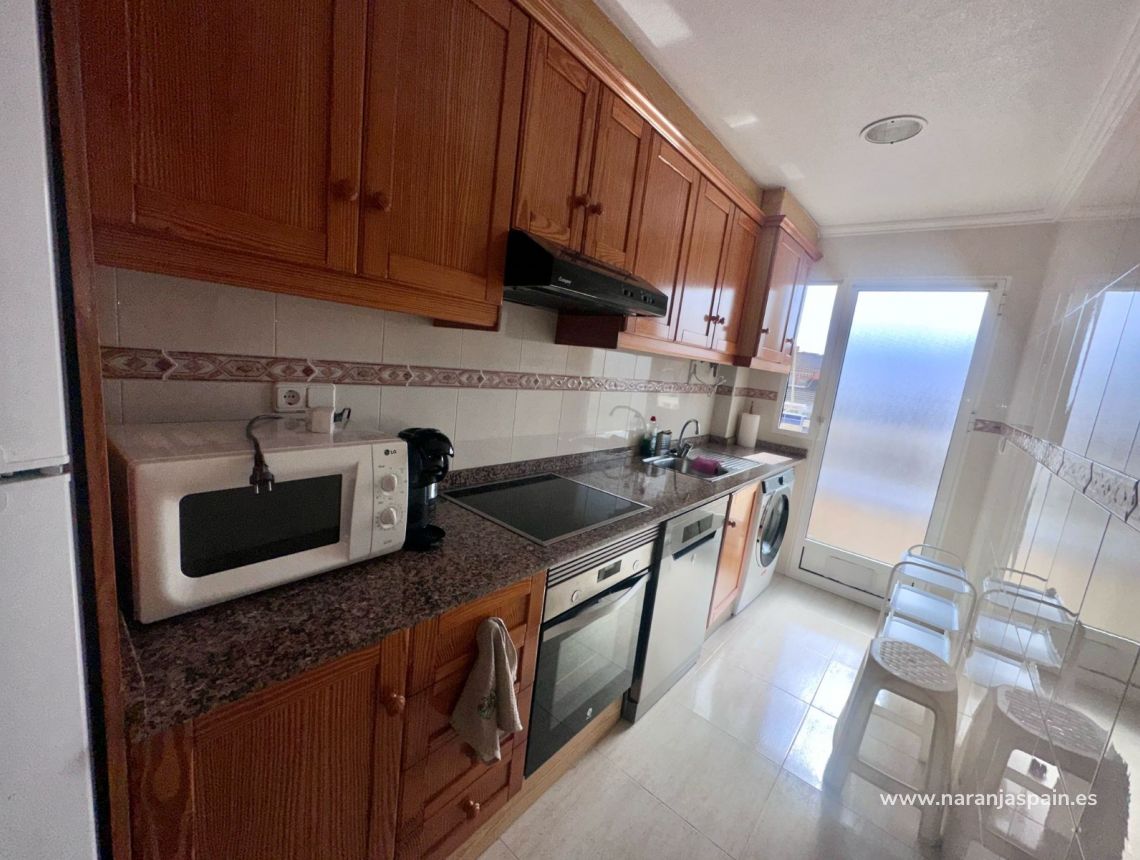 Wynajem długoterminowy - Apartament - Guardamar del Segura - CENTRO