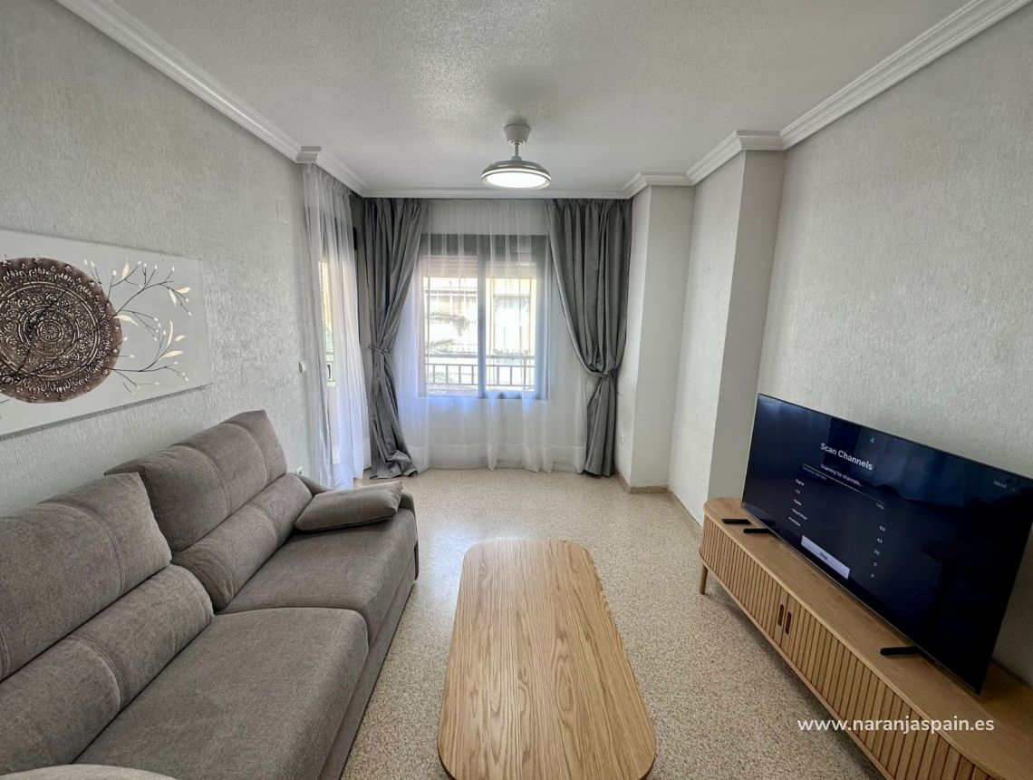 Wynajem długoterminowy - Apartament - Guardamar del Segura - CENTRO