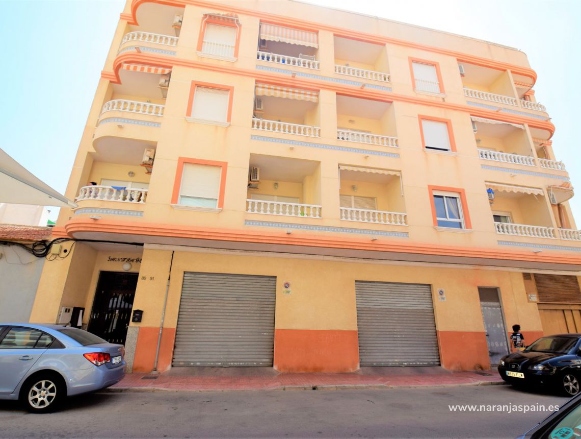 Wynajem długoterminowy - Apartament - Guardamar del Segura - Centrum Guardamar