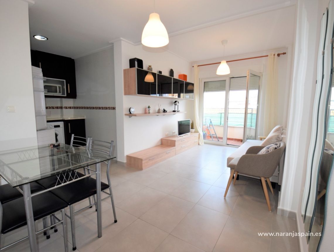 Wynajem długoterminowy - Apartament - Guardamar del Segura - Centrum Guardamar