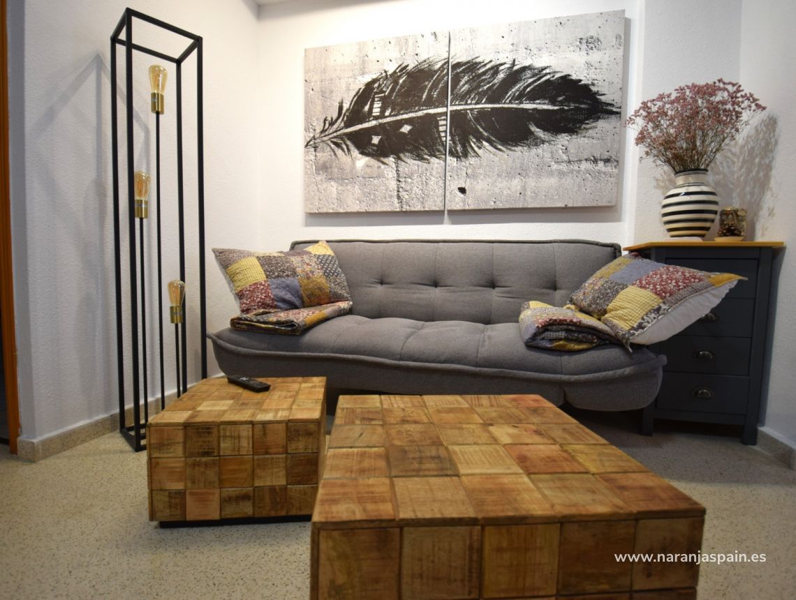 Wynajem długoterminowy - Apartament - Guardamar del Segura - Centrum Guardamar