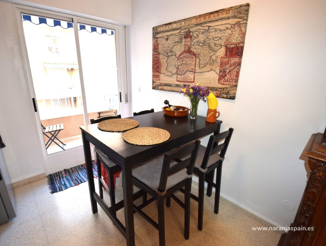 Wynajem długoterminowy - Apartament - Guardamar del Segura - Centrum Guardamar