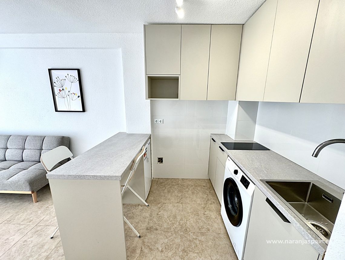 Wynajem długoterminowy - Apartament - Guardamar del Segura - Pinomar