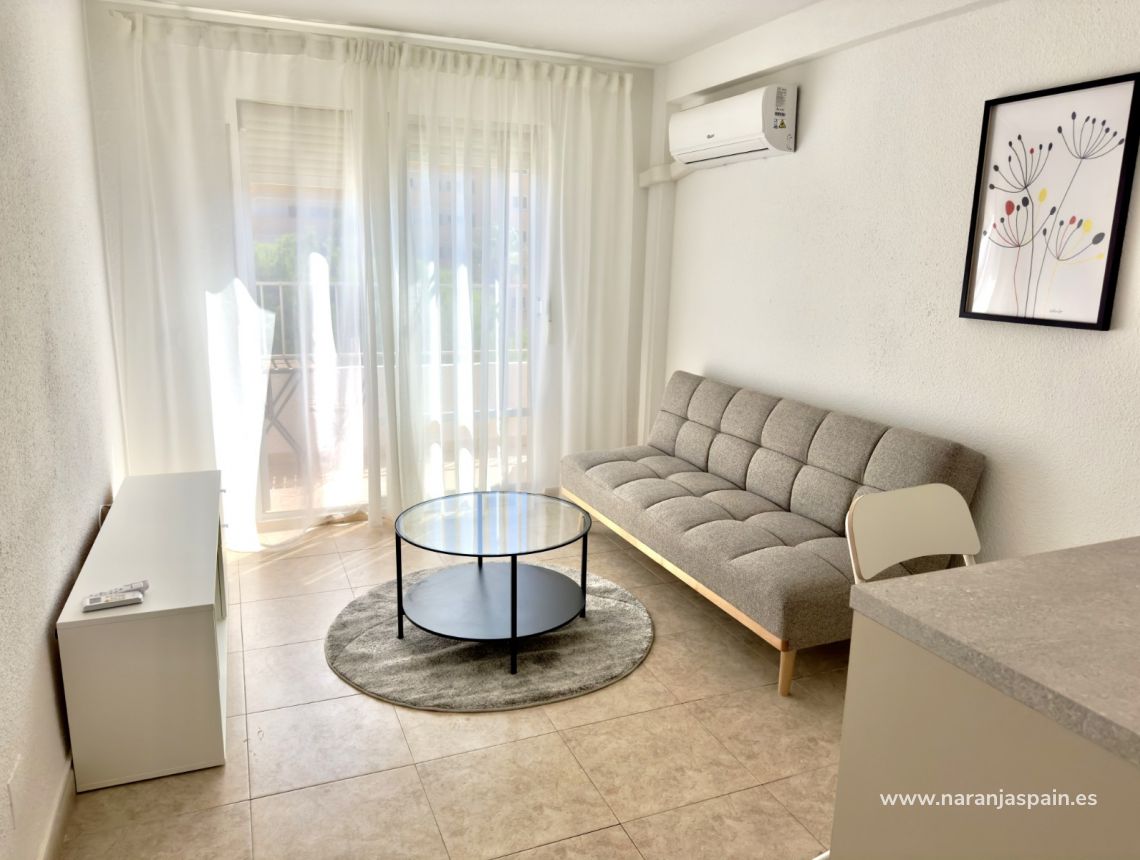 Wynajem długoterminowy - Apartament - Guardamar del Segura - Pinomar