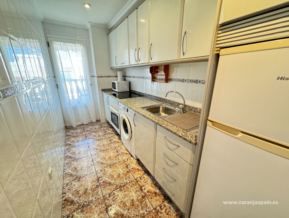 Wynajem długoterminowy - Apartament - Guardamar del Segura - Plaża Guardamar