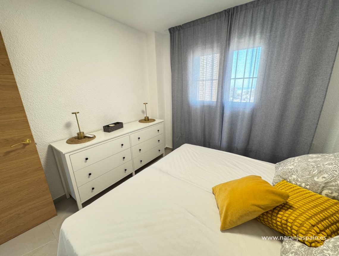 Wynajem długoterminowy - Apartament - Guardamar del Segura - Plaża Guardamar