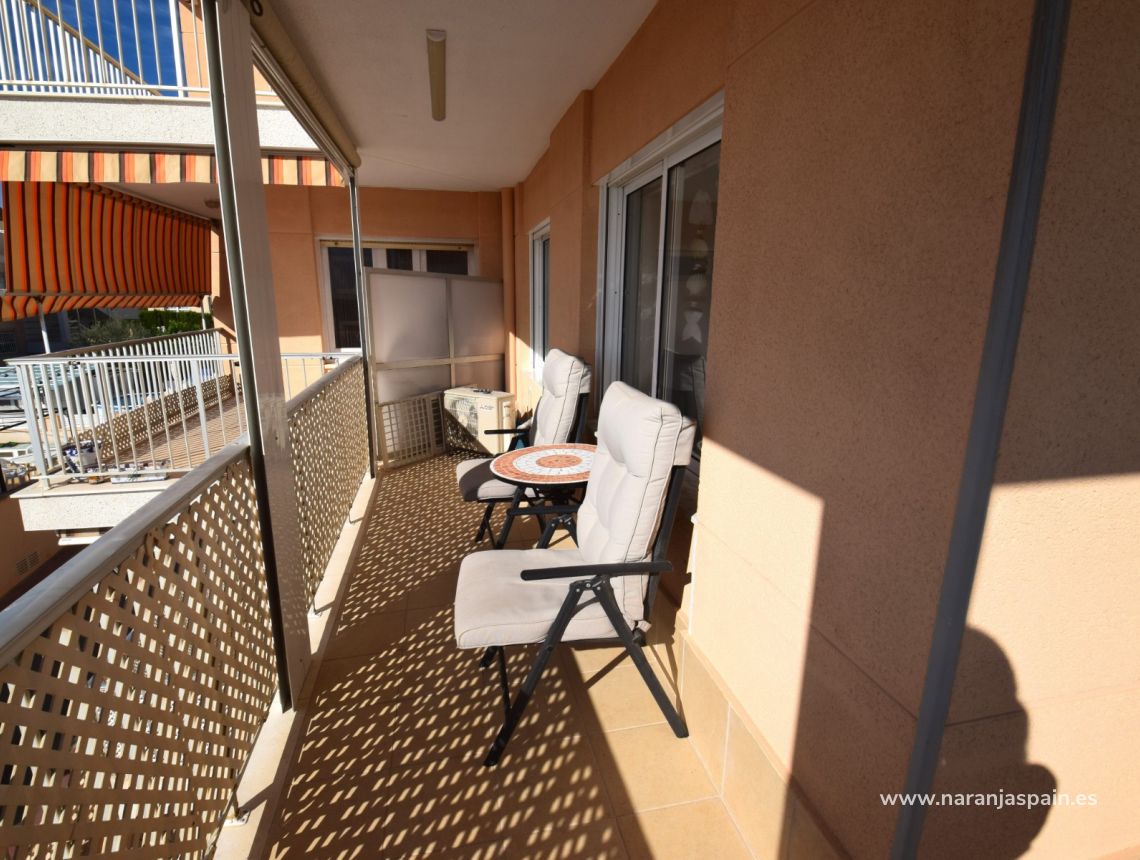 Wynajem długoterminowy - Apartament - Guardamar del Segura - Plaża Guardamar