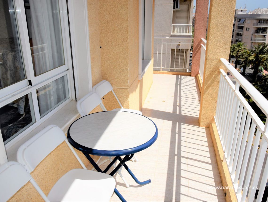 Wynajem długoterminowy - Apartament - Guardamar del Segura - Plaza Porticada