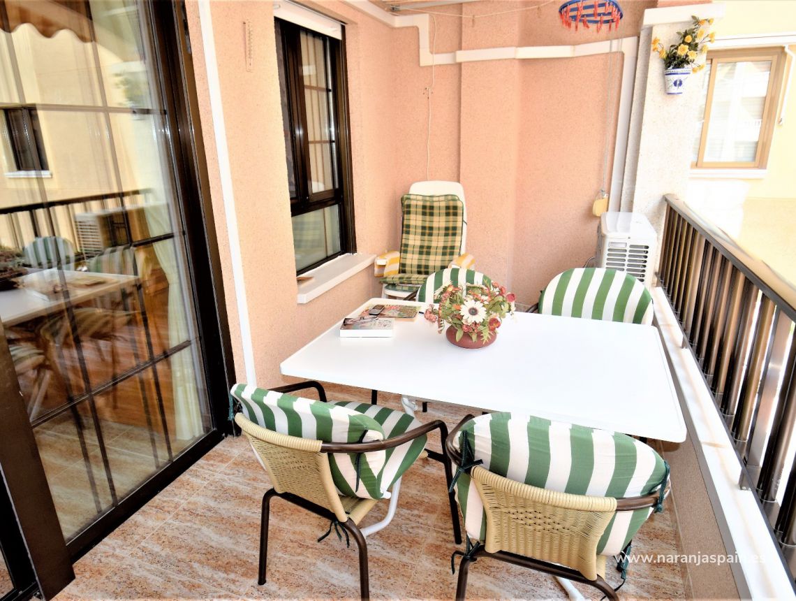 Wynajem długoterminowy - Apartament - Guardamar del Segura - Plaza Porticada