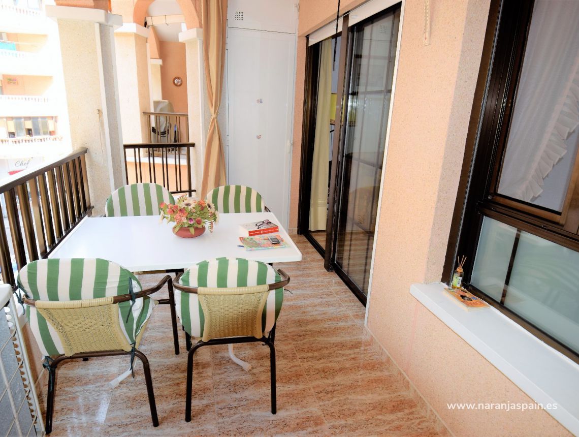 Wynajem długoterminowy - Apartament - Guardamar del Segura - Plaza Porticada