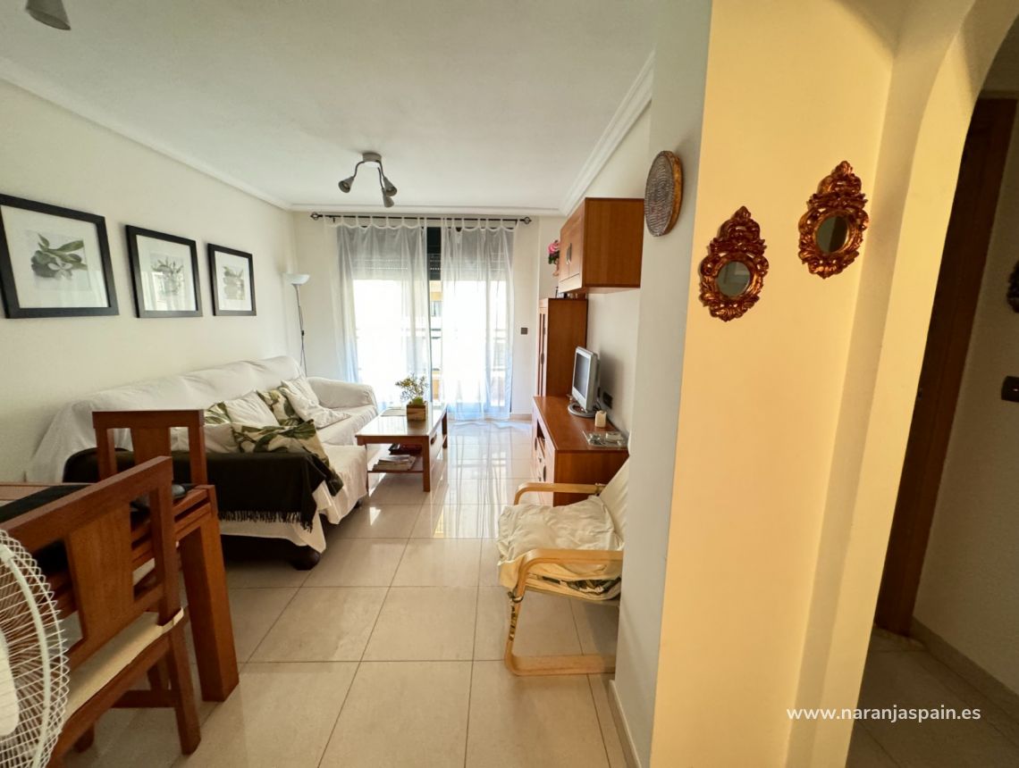 Wynajem długoterminowy - Apartament - Guardamar del Segura - Pueblo