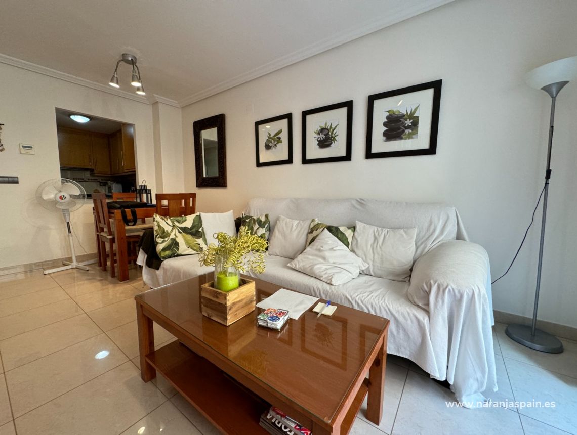 Wynajem długoterminowy - Apartament - Guardamar del Segura - Pueblo