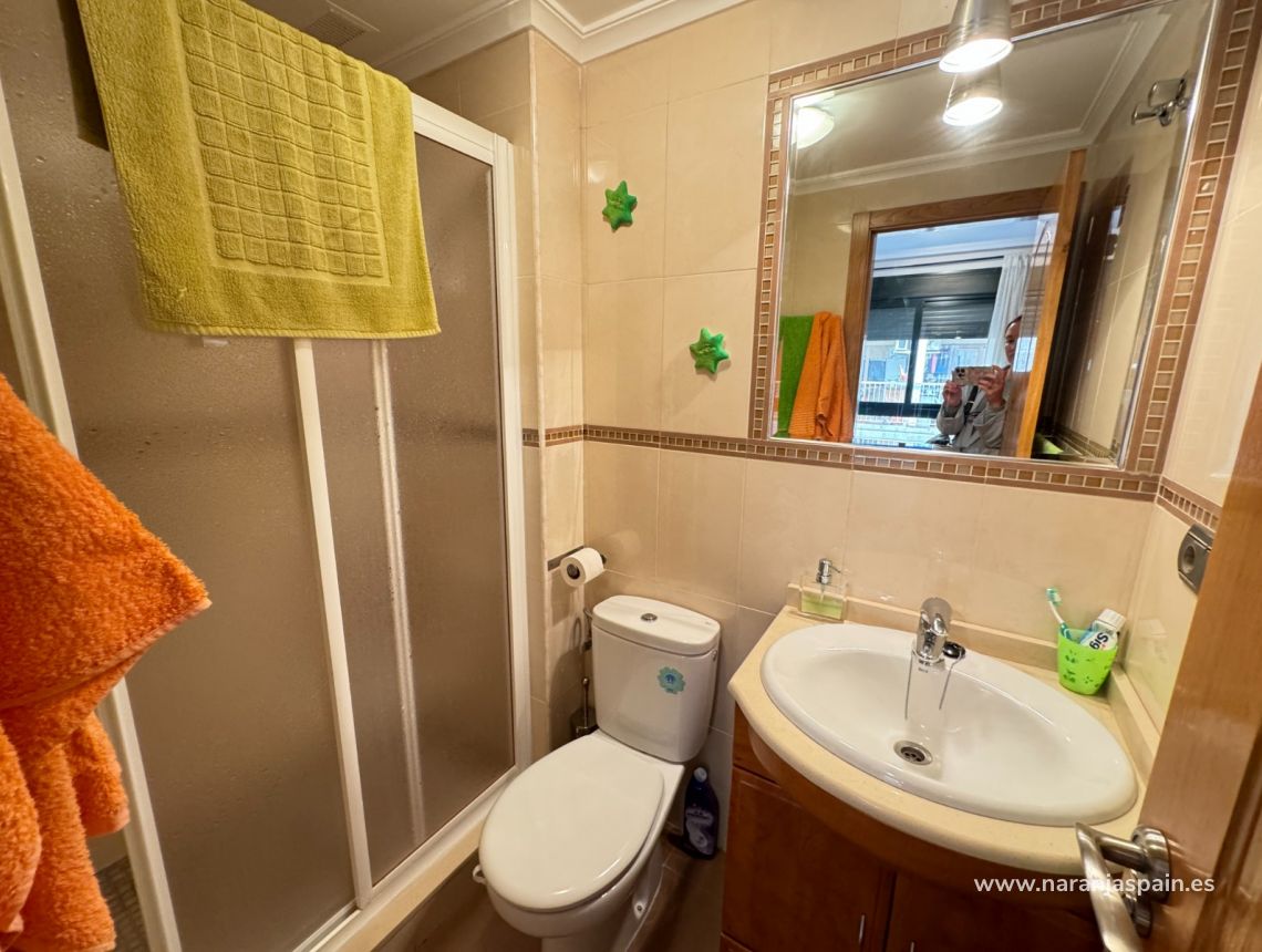 Wynajem długoterminowy - Apartament - Guardamar del Segura - Pueblo