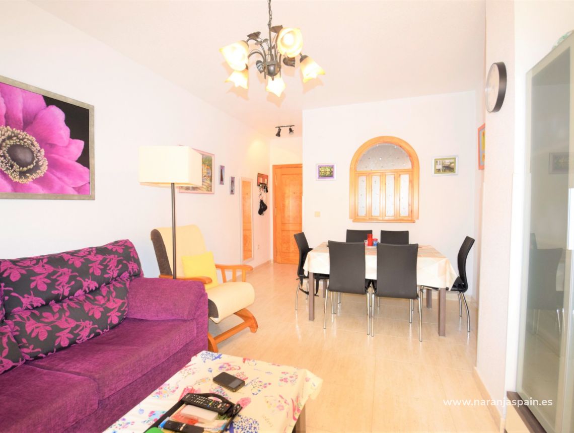 Wynajem długoterminowy - Apartament - Guardamar del Segura - Pueblo