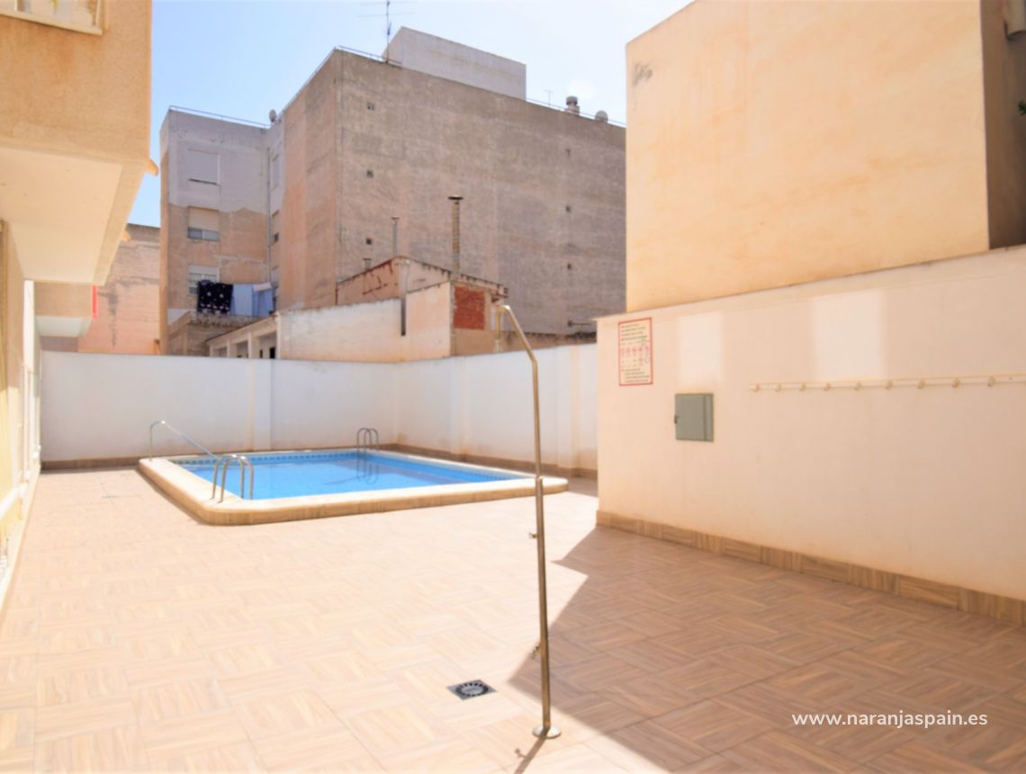 Wynajem długoterminowy - Apartament - Guardamar del Segura - Pueblo