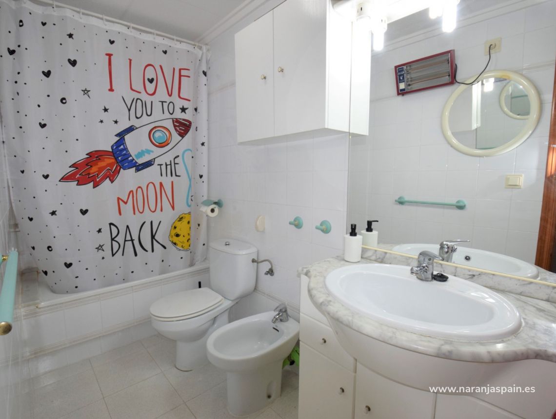 Wynajem długoterminowy - Apartament - Guardamar del Segura - Town Guardamar