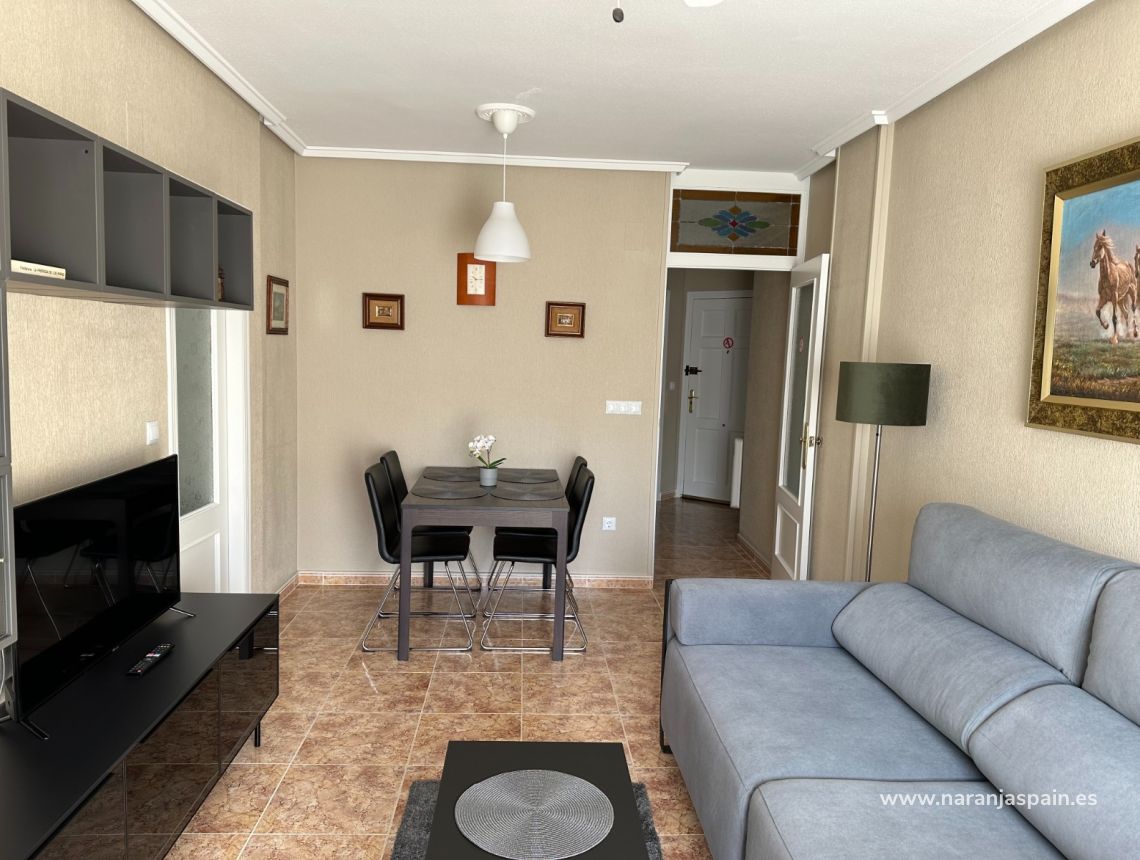 Wynajem długoterminowy - Apartament - Guardamar del Segura