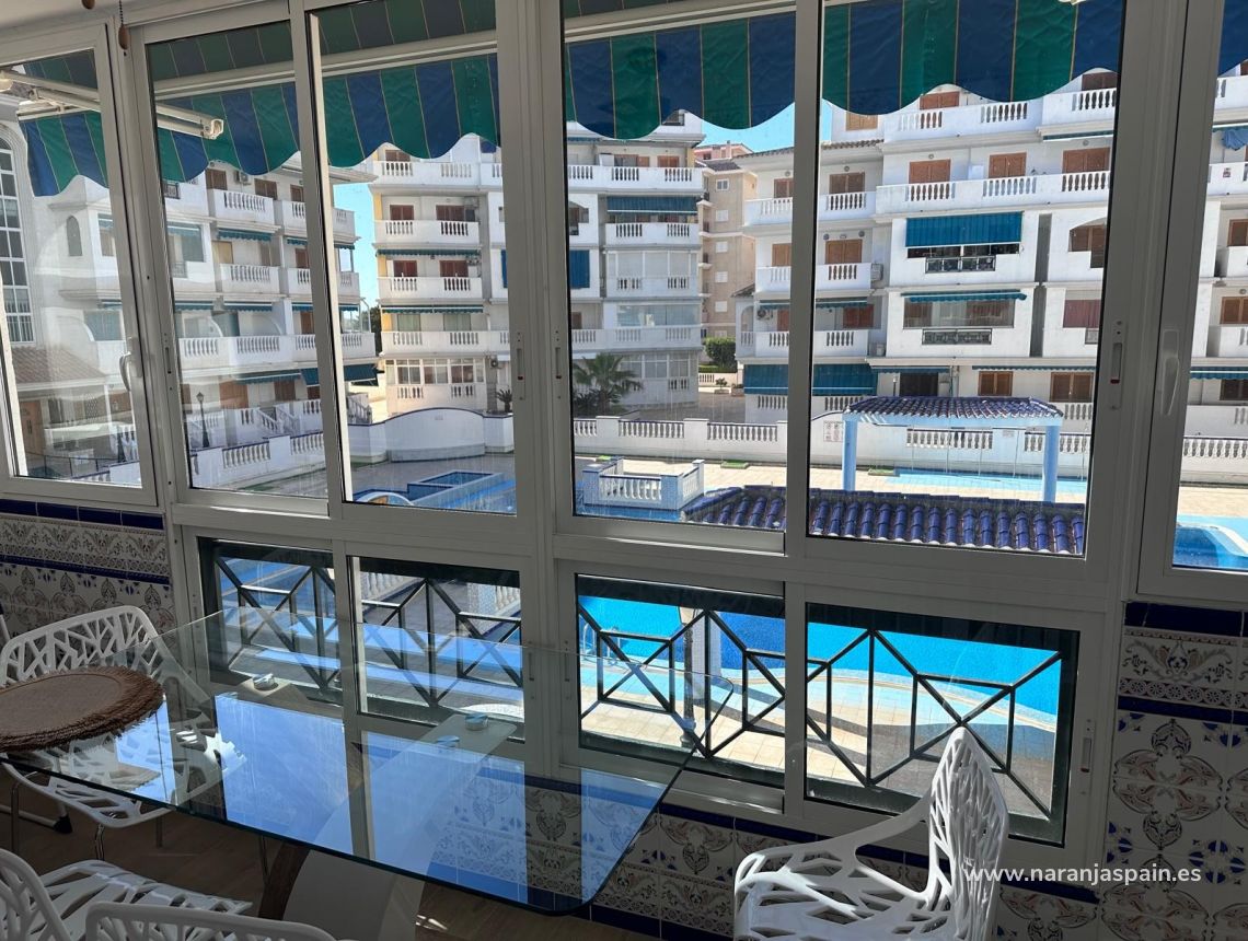 Wynajem długoterminowy - Apartament - La Mata, Torrevieja - Viñamar II